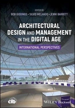 Architectural Design and Management in the Digital Age book cover
