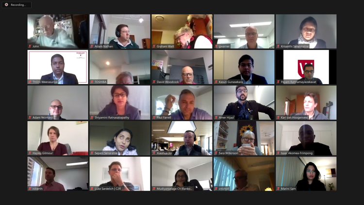 Community of Practice Roundtable