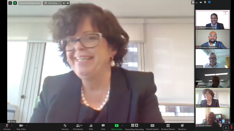 Community of Practice Roundtable