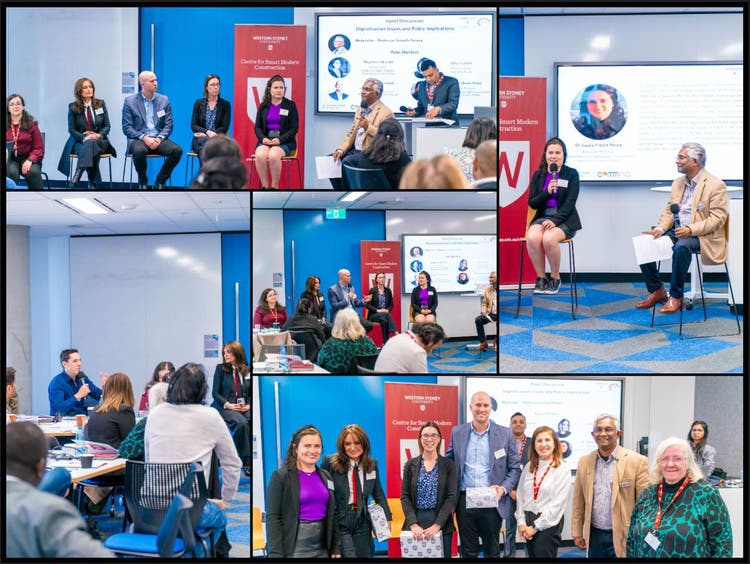 Roundtable panel discussion