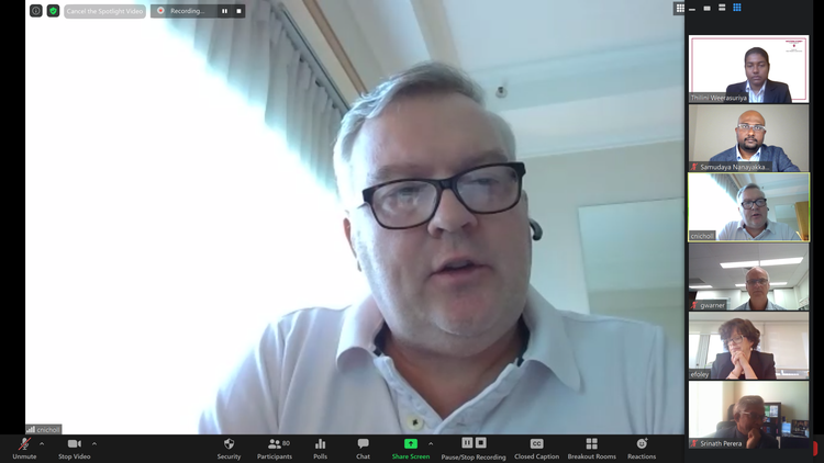 Community of Practice Roundtable