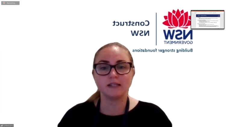 Community of Practice Roundtable