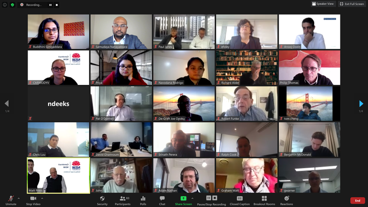 Community of Practice Roundtable