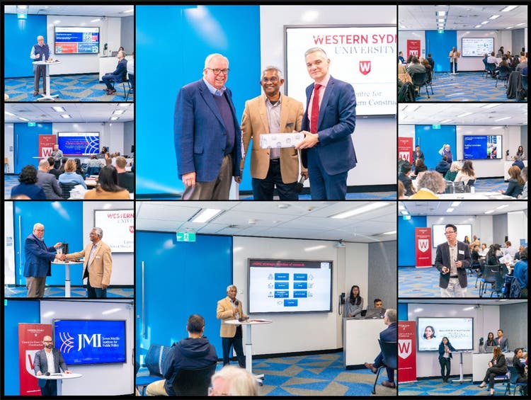 Roundtable activities collage