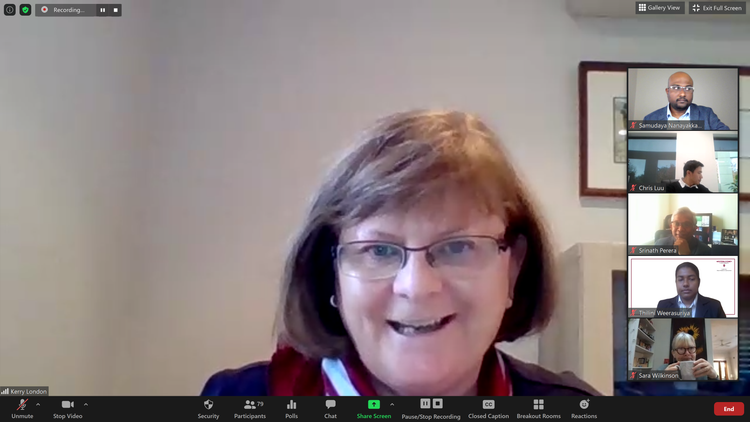 Community of Practice Roundtable