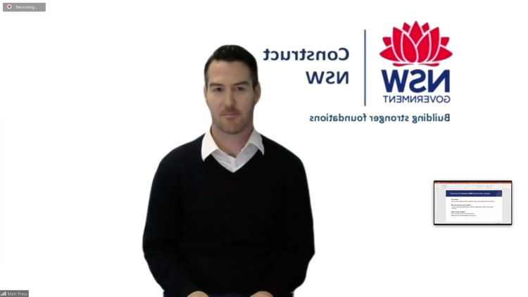 Community of Practice Roundtable