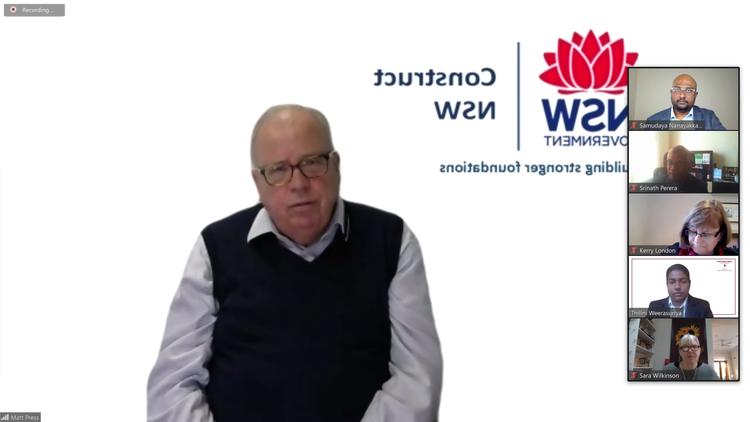 Community of Practice Roundtable