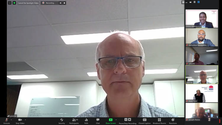 Community of Practice Roundtable