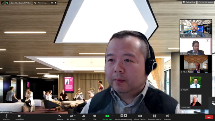 Community of Practice Roundtable