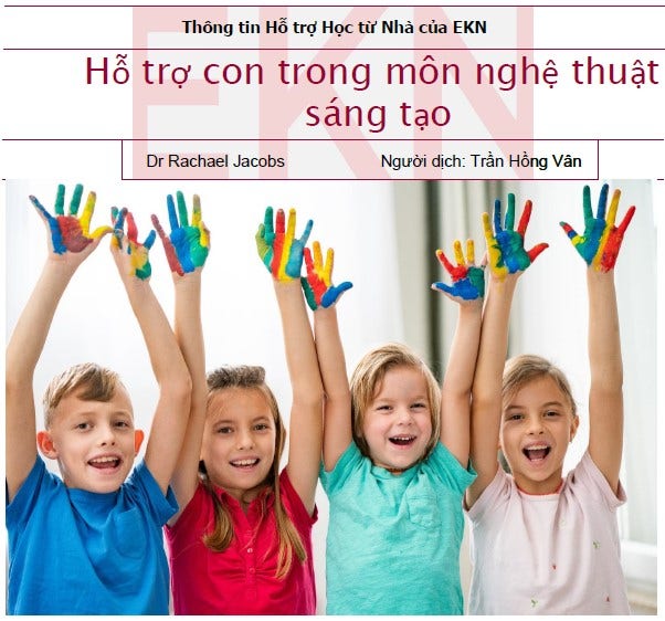 Vietnamese Creative Arts