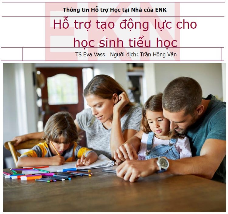 Vietnamese supporting motivation