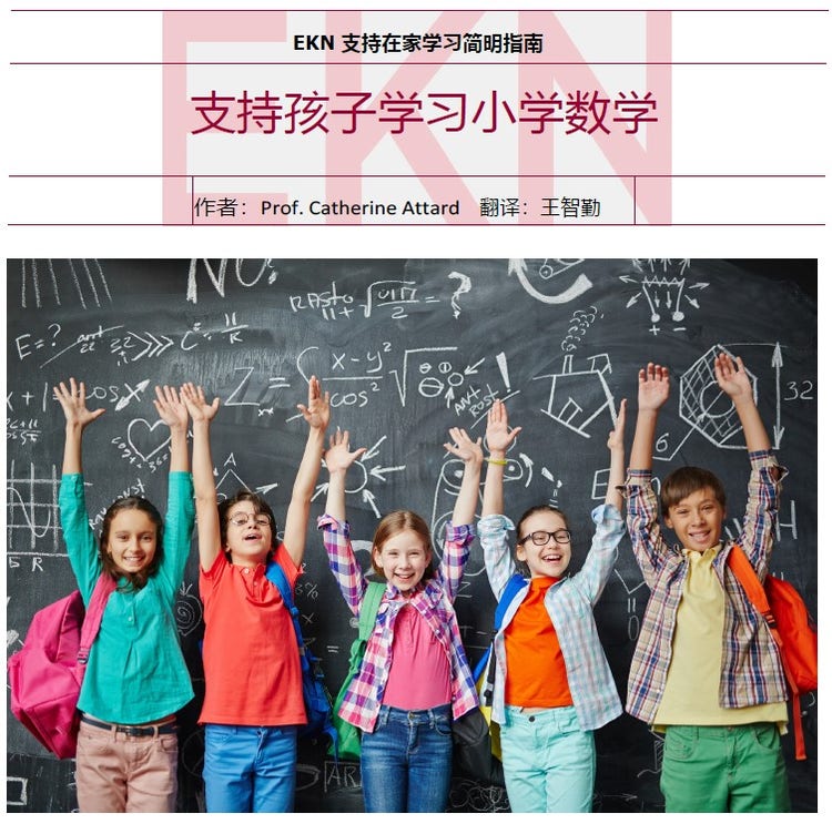 Chinese Primary Maths