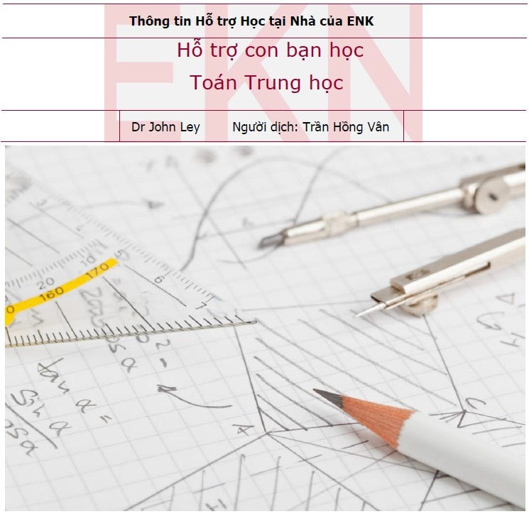 Viet Secondary Maths