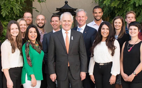 Endeavour scholarship