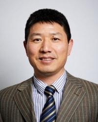 Professor Zhong Tao