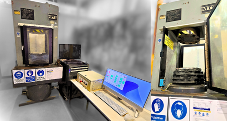 MTS 5000 High-Capacity Material Testing Machine