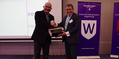 CIE 2016 Conference_Prof Kourosh Kayvani