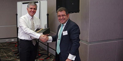 CIE 2016 Conference_Prof Aladin Niazmand