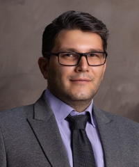 Mohammad Tolouei CIE