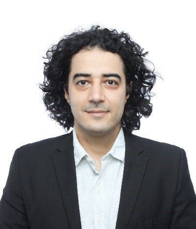 Mohammad Siahkouhi CIE