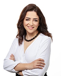 Associate Professor Maria Rashidi