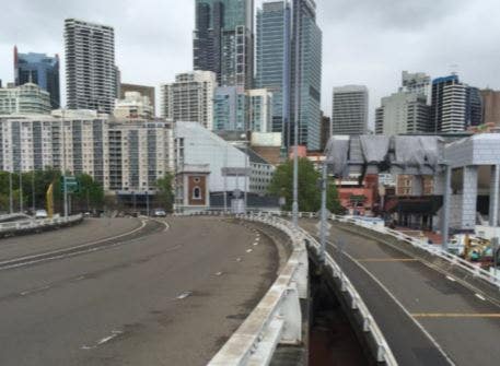 Structural assessment and level 3 inspection of Eight City of Sydney Bridges