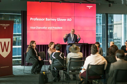 Social Justice Network Launch