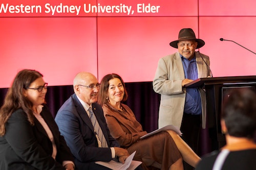 Social Justice Network Launch