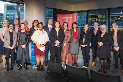 Social Justice Network Launch