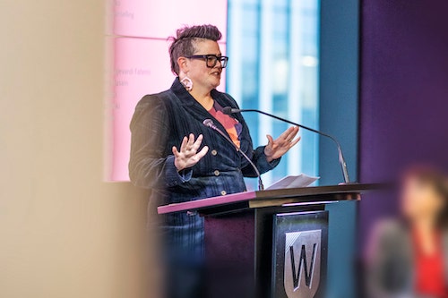 Social Justice Network Launch