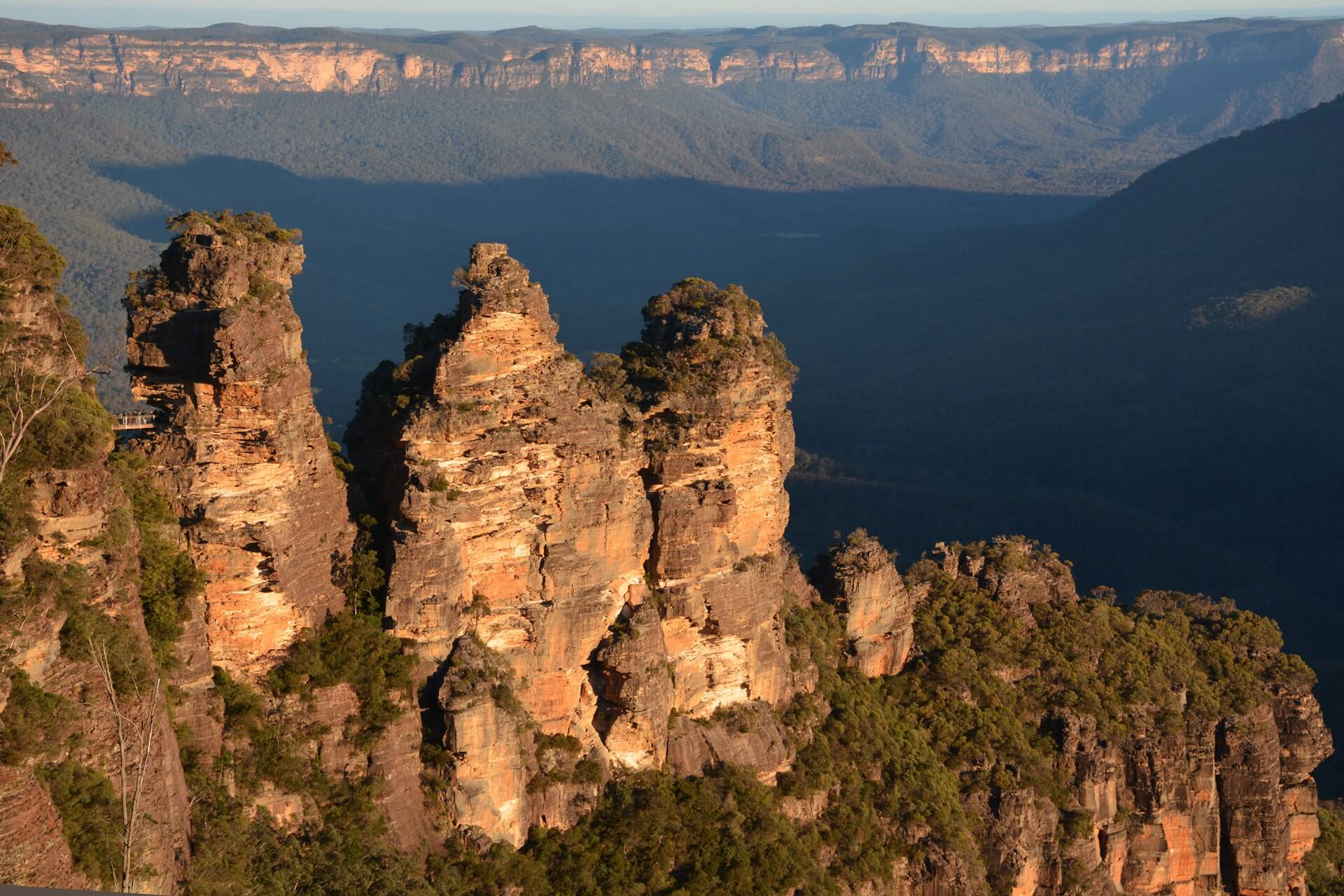 Three Sisters, Katoomba (Blue Mountains) NSW, Australia