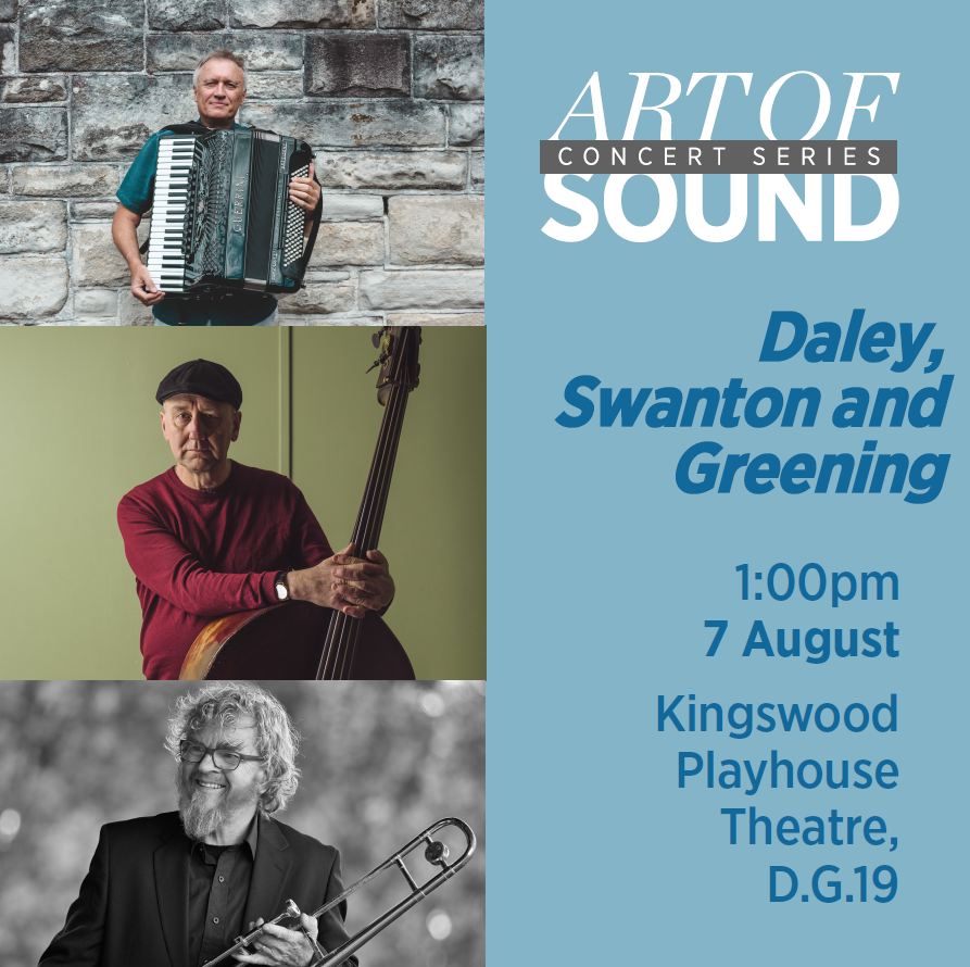 Daley Swanton and Greening Trio