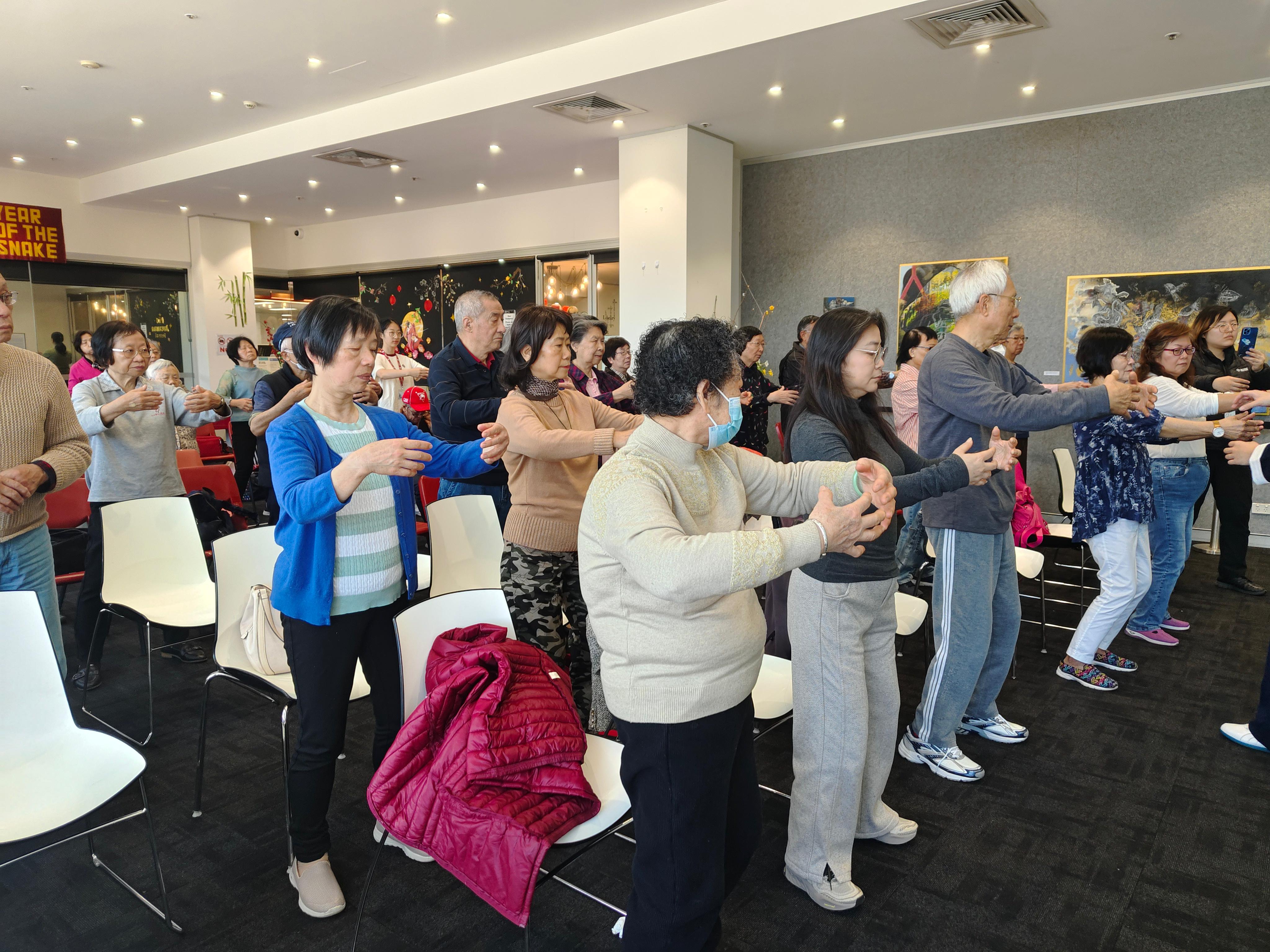Moving Your Way to Wellness 