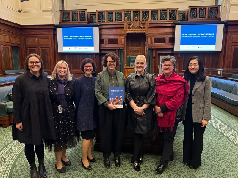 Adult Media Literacy Survey 2024 Report Launch