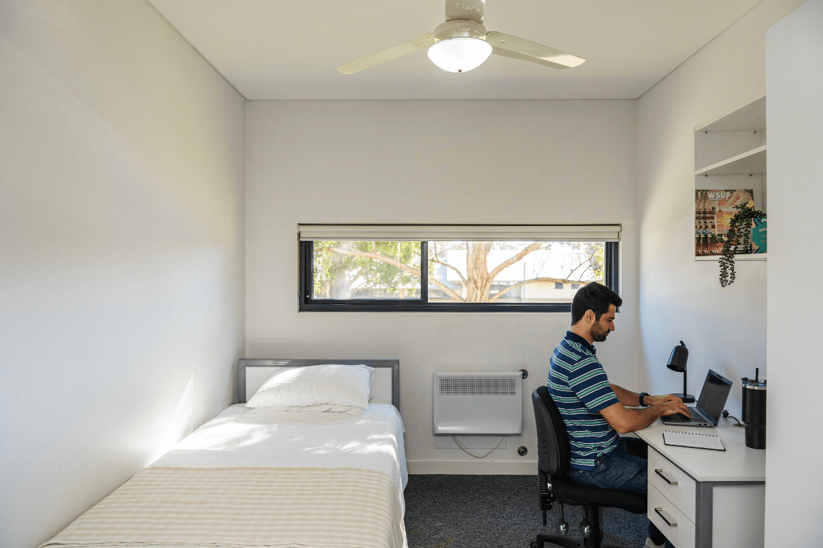WSU Nirimba campus accommodation