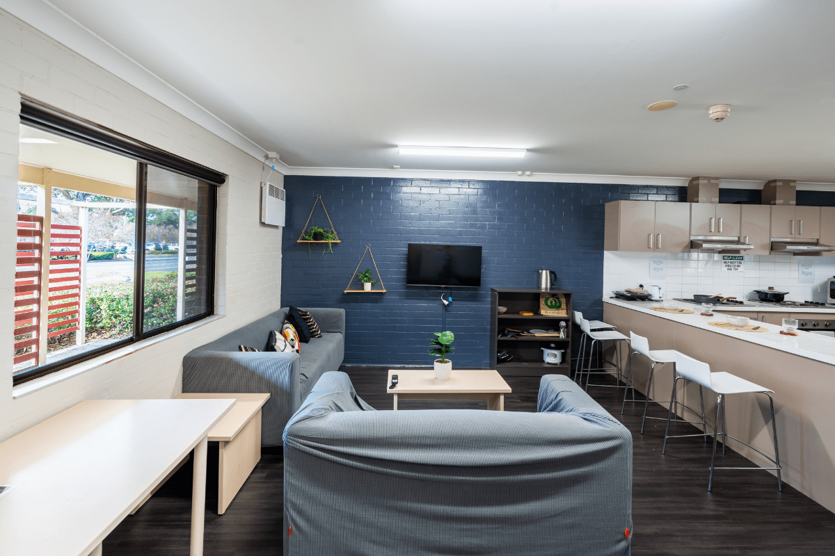 WSU Nirimba campus accommodation