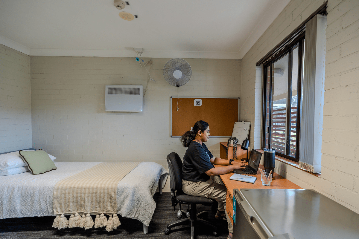 WSU Nirimba campus accommodation