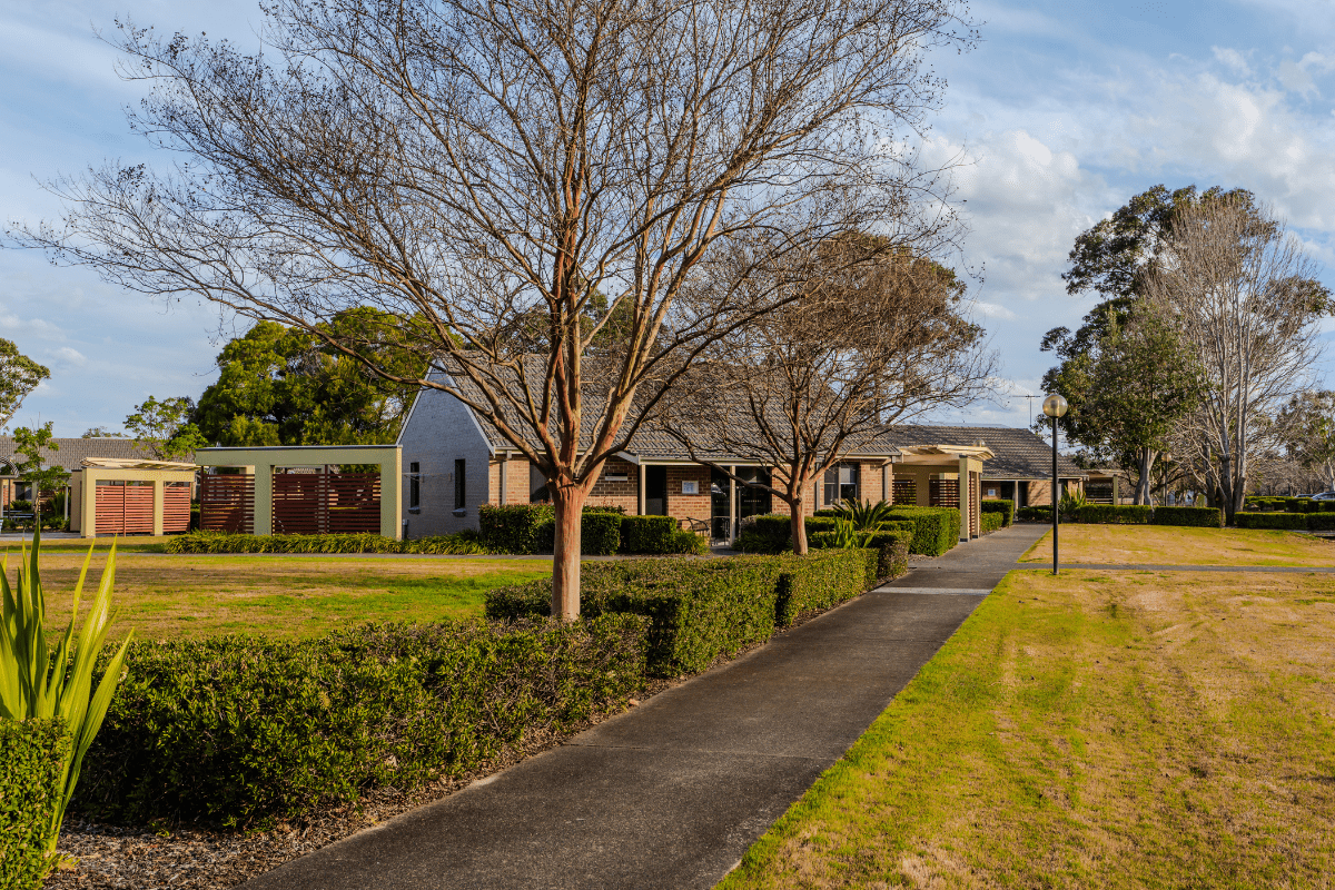 On Campus Accommodation
