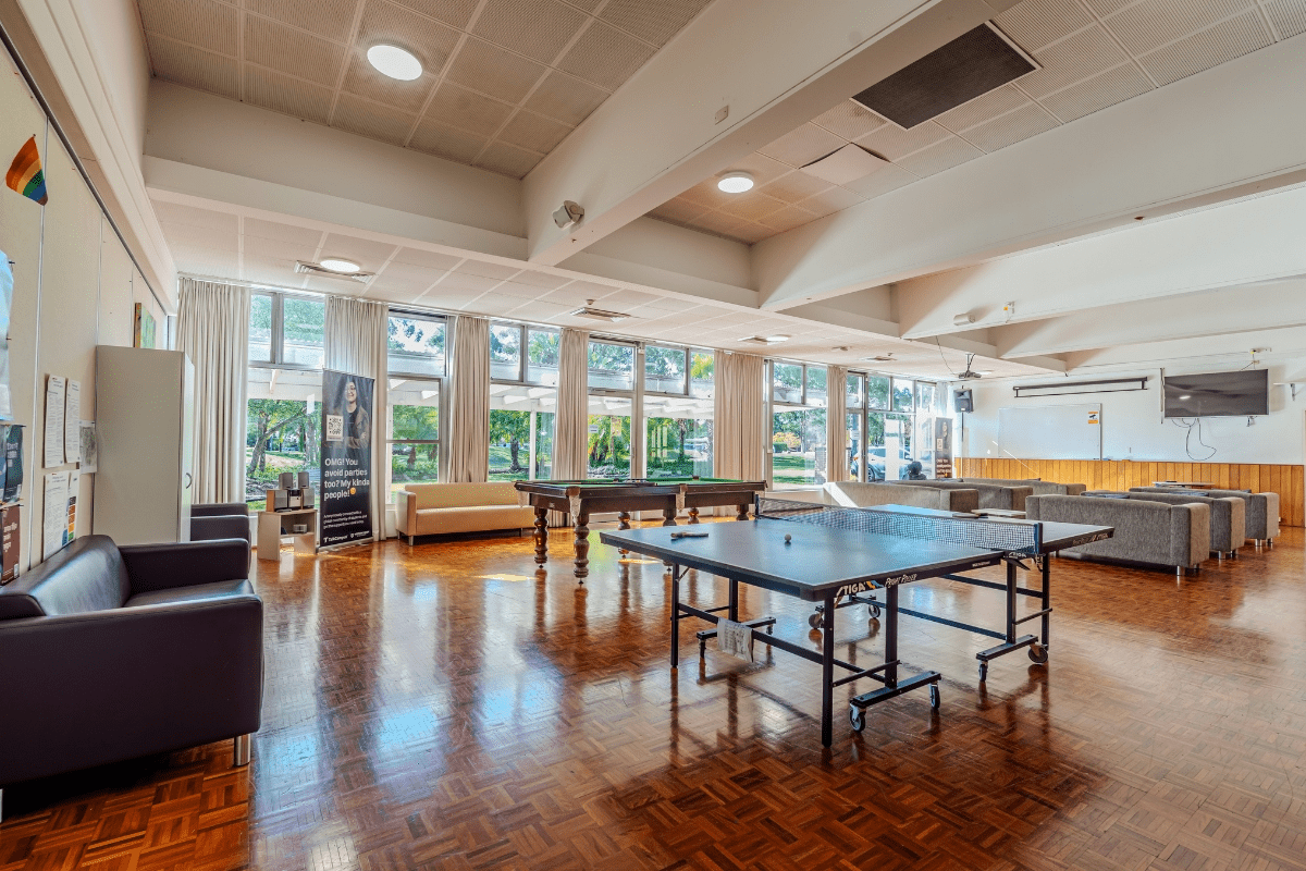 WSU Nirimba campus accommodation