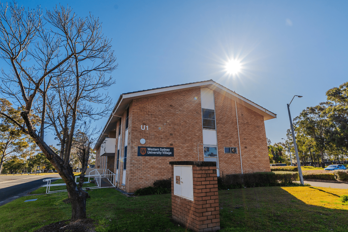 WSU Nirimba campus accommodation
