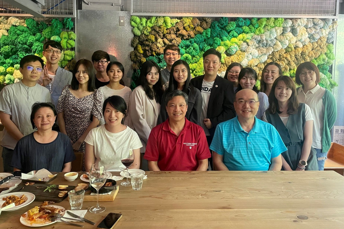 Alumni Reception in Taipei, Taiwan - 7 May 2023