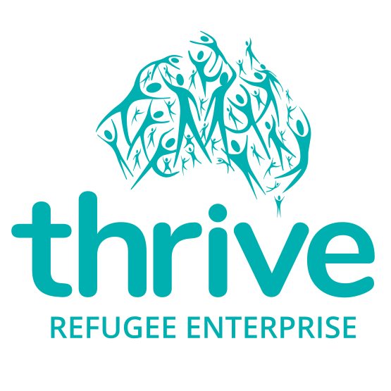 Thrive logo
