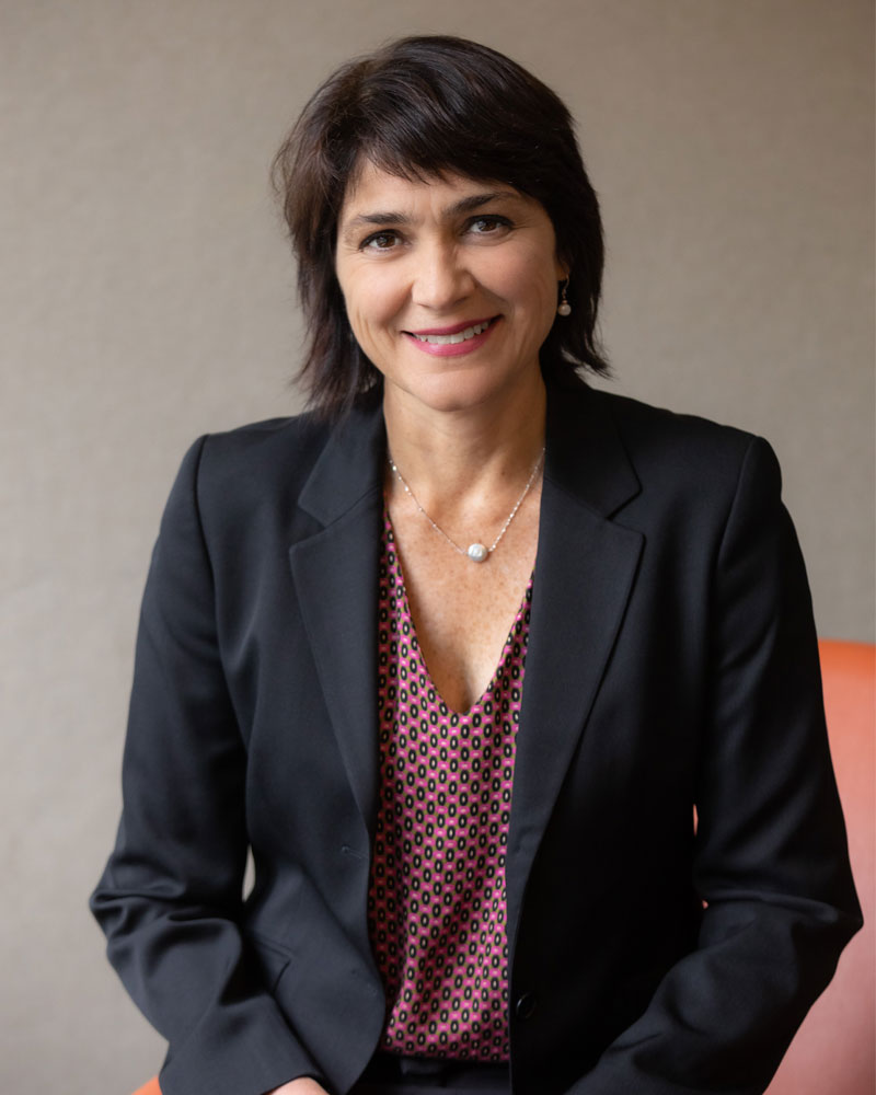 Professor Anna Cody