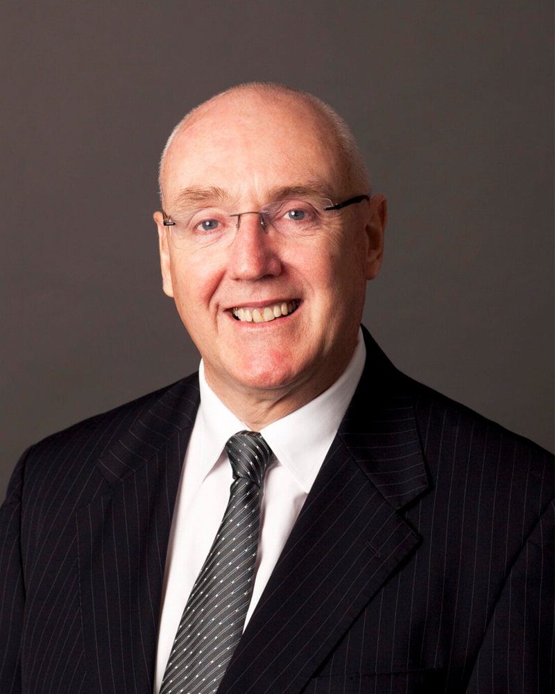 Emeritus Professor Barney Glover AO