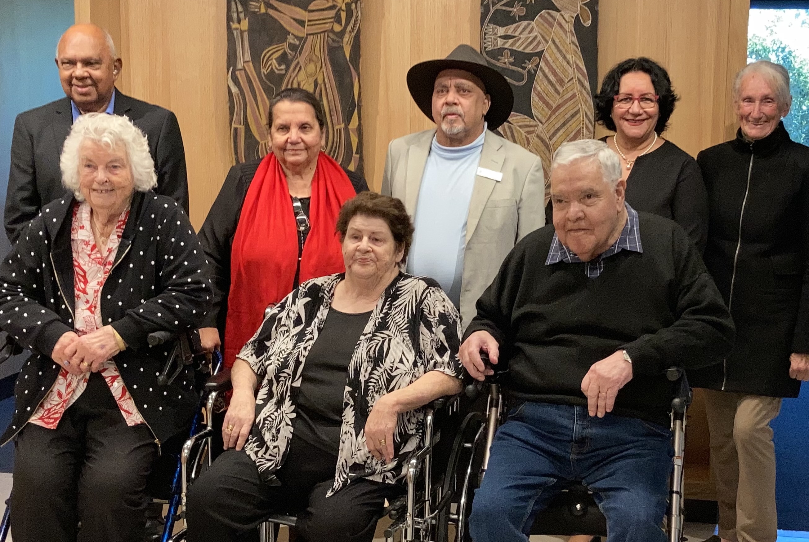 Indigenous Elders Advisory Committee