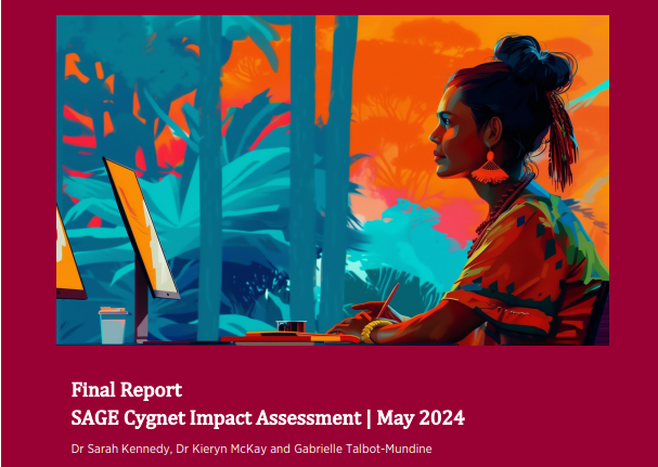 SAGE Cygnet Report