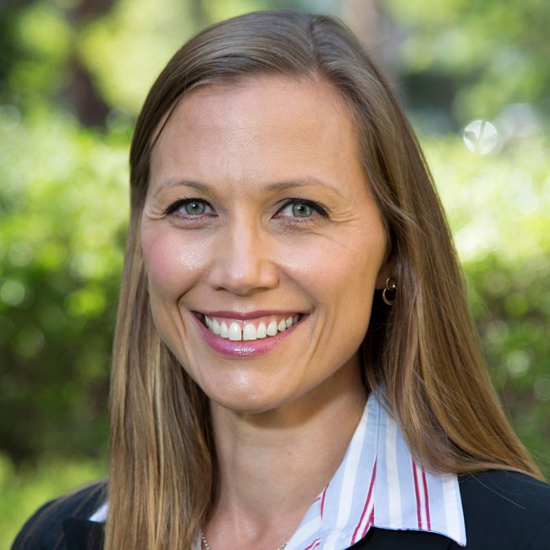 Associate Professor Stacey Coates 