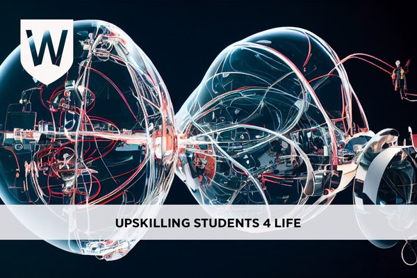 Upskilling Students 4 Life