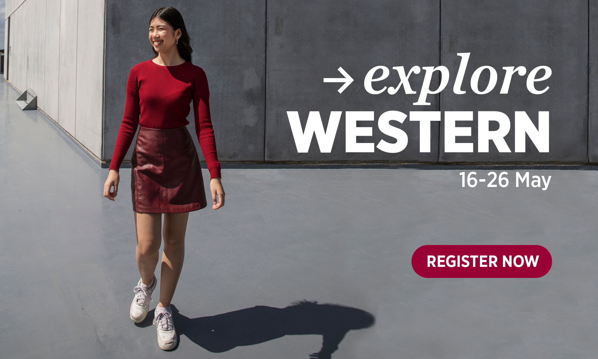 Explore Western - 16-26 May