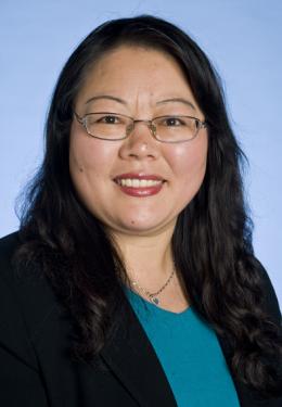 Associate Professor Yixia (Sarah) Zhangom, School of Computing, Engineering and Mathematics